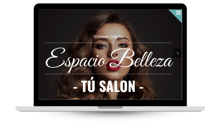 Diseño de pagina web Landing Page