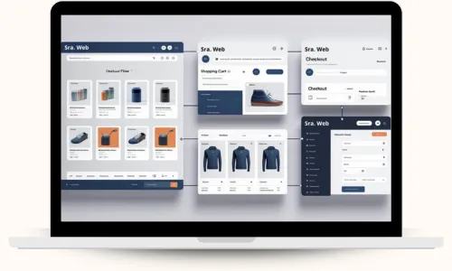 Diseño de paginas web Marketplaces