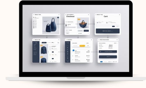 Diseño de paginas web Marketplaces