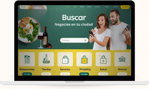 diseño de portales de anuncios clasificados