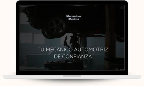 Diseño de paginas web para Técnicos de distintos rubros