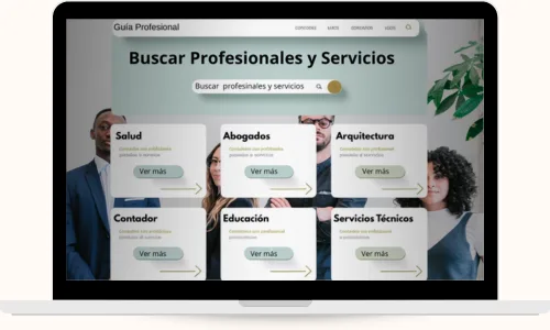 pagina-web-clasificados
