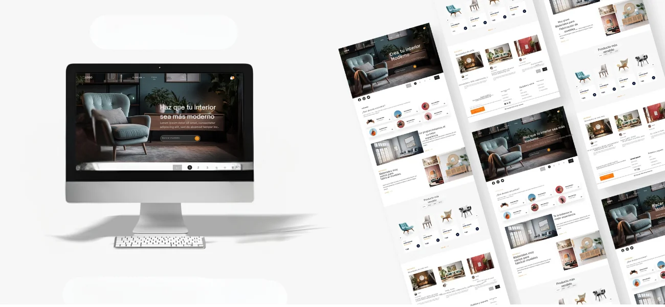 Inicio – Diseño Web Profesional diseño sitios web en argentina