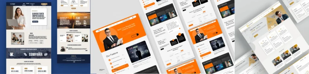 diseño de pagina web para empresas