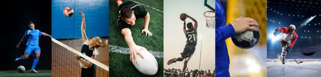 diseño de pagina web para club deportivo